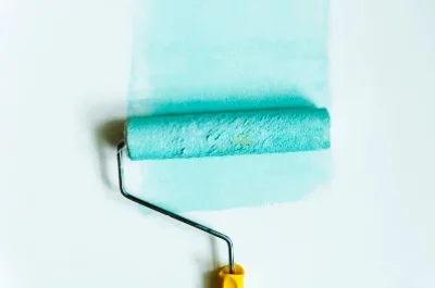 Peinture intérieure à Écommoy — murs, plafonds et boiseries